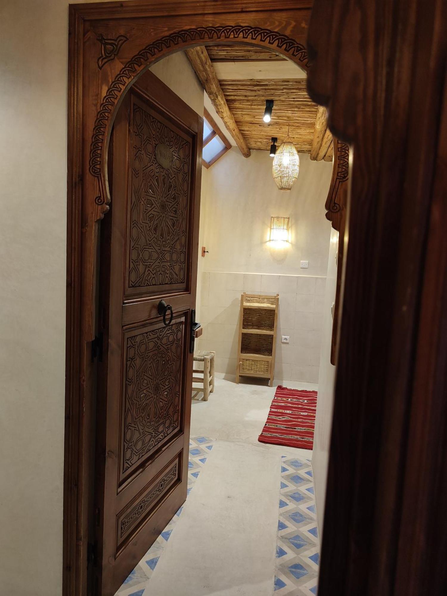 Private Room In Apartment Tov Taghazout Exterior foto