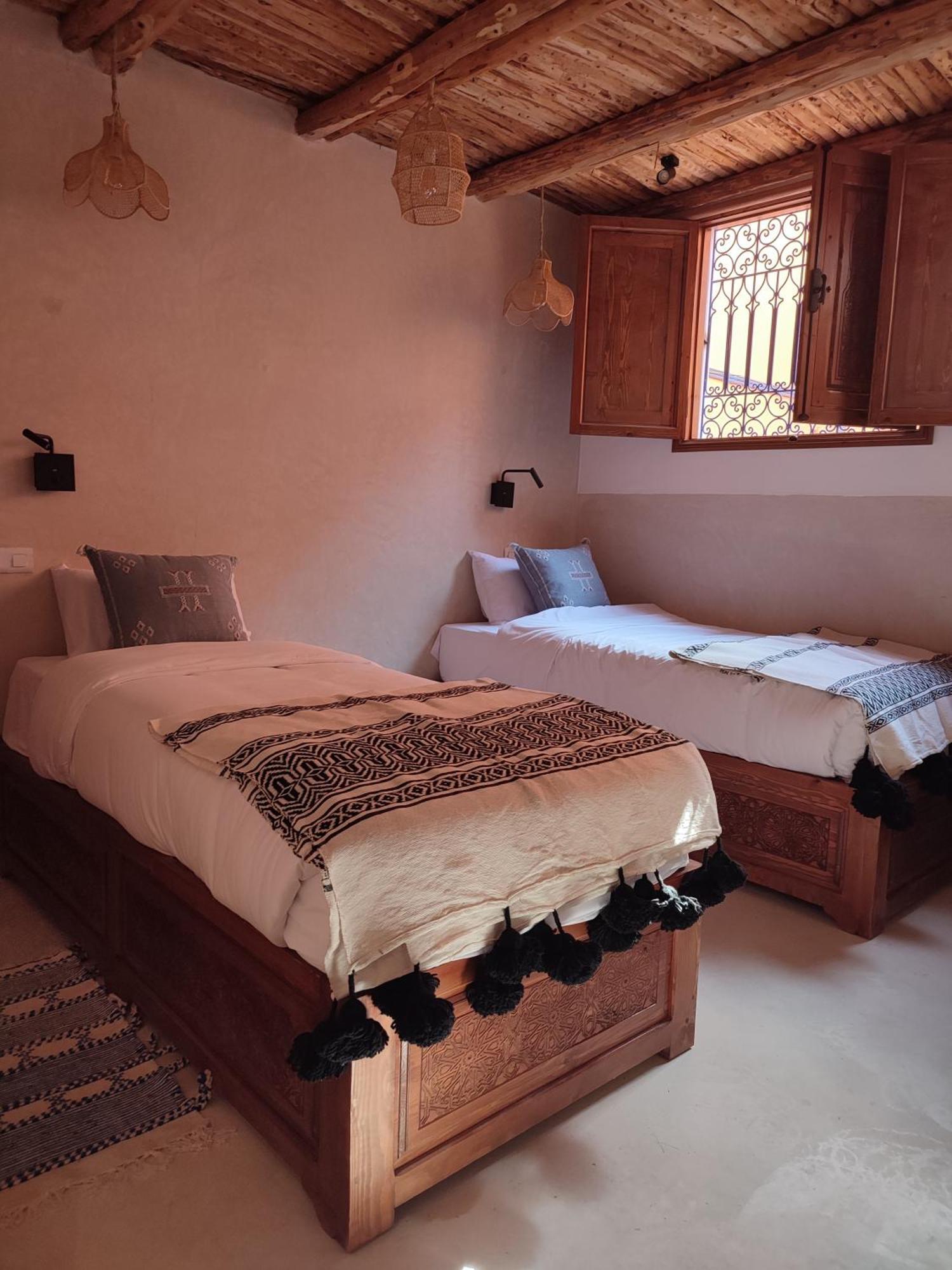 Private Room In Apartment Tov Taghazout Exterior foto